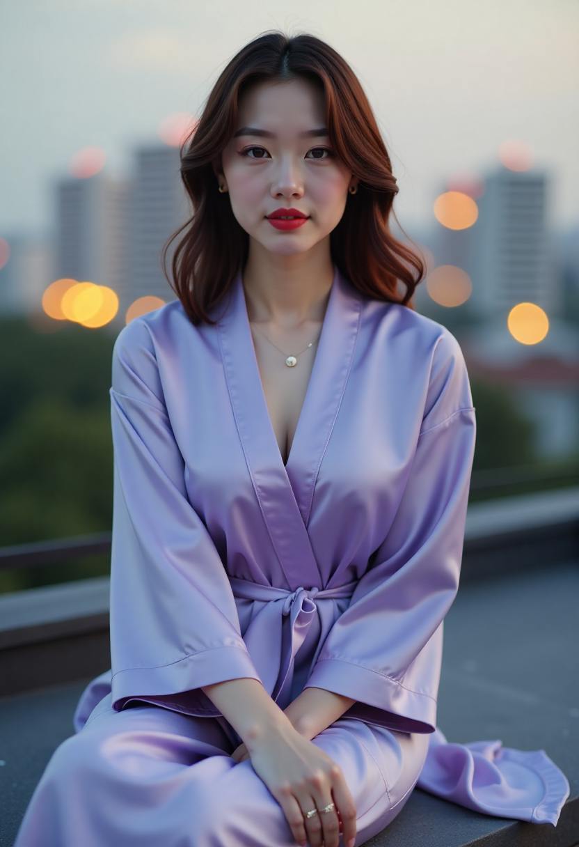 灵武少女